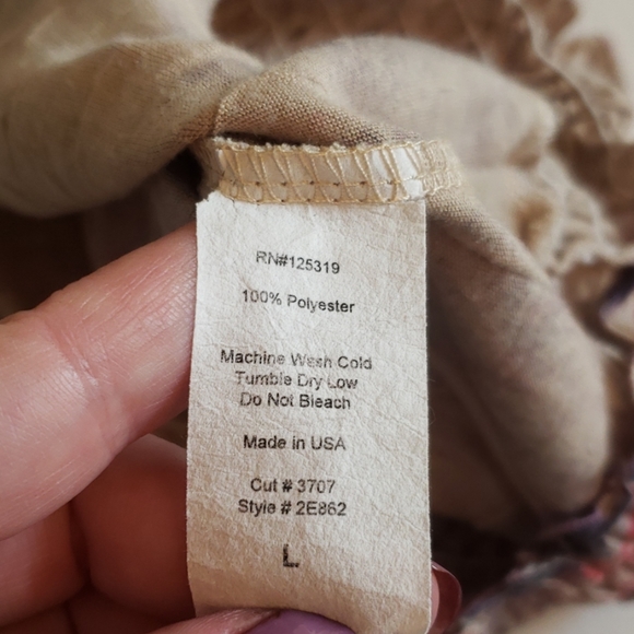 COPY - Jessica Max Top - Picture 4 of 5